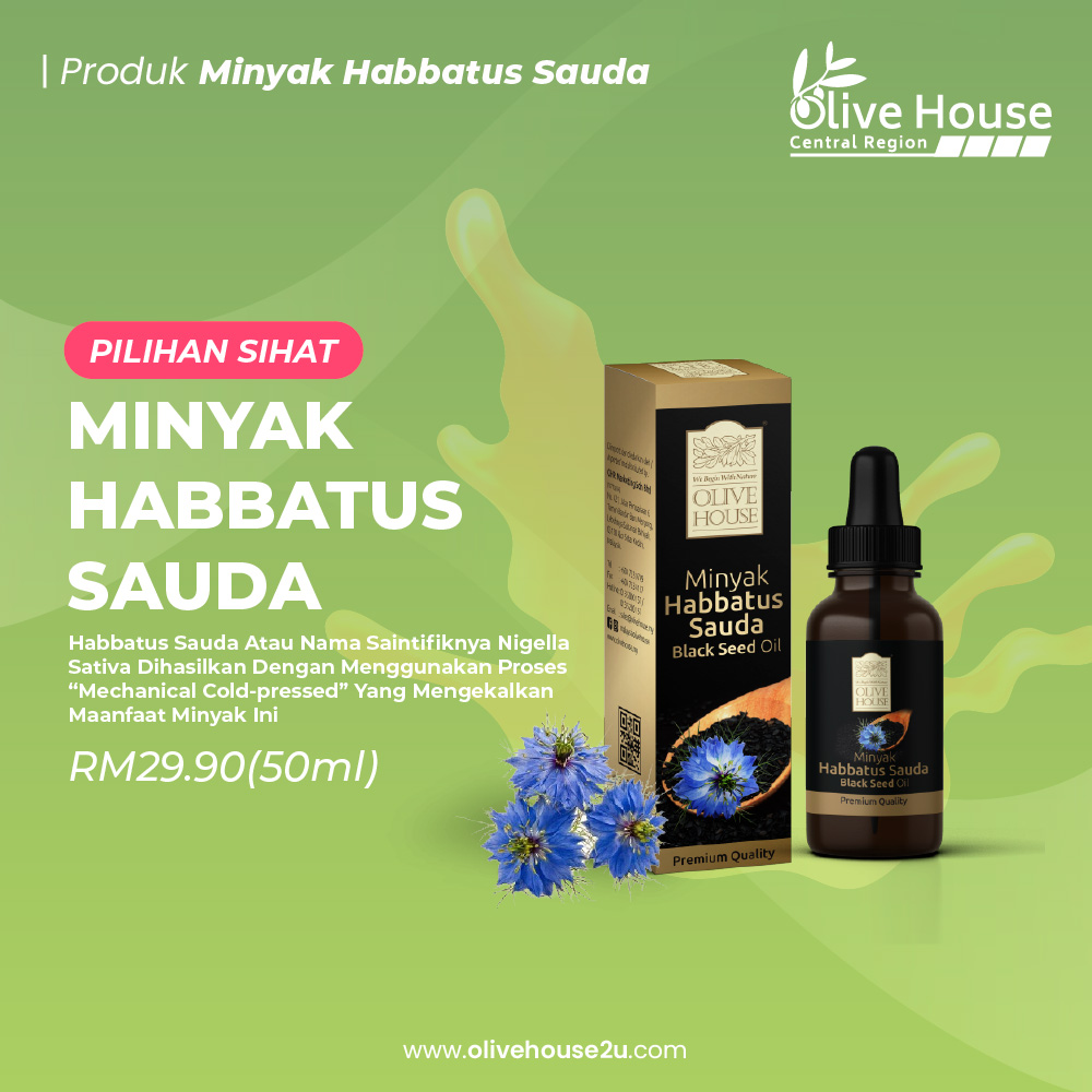 Minyak Habbatus Sauda 2021 1