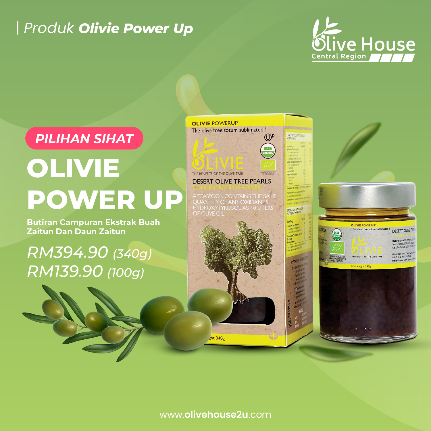 Olivie Power Up 2021 1