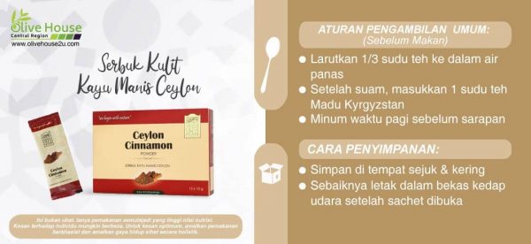 cara-makan-kayu-manis-ceylon